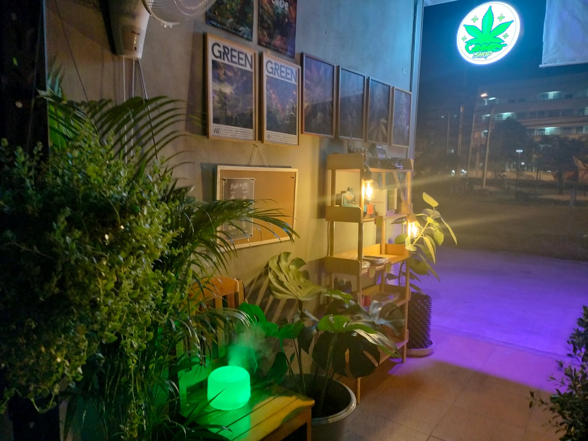 Green Cartel Cannabis Mahanakhon