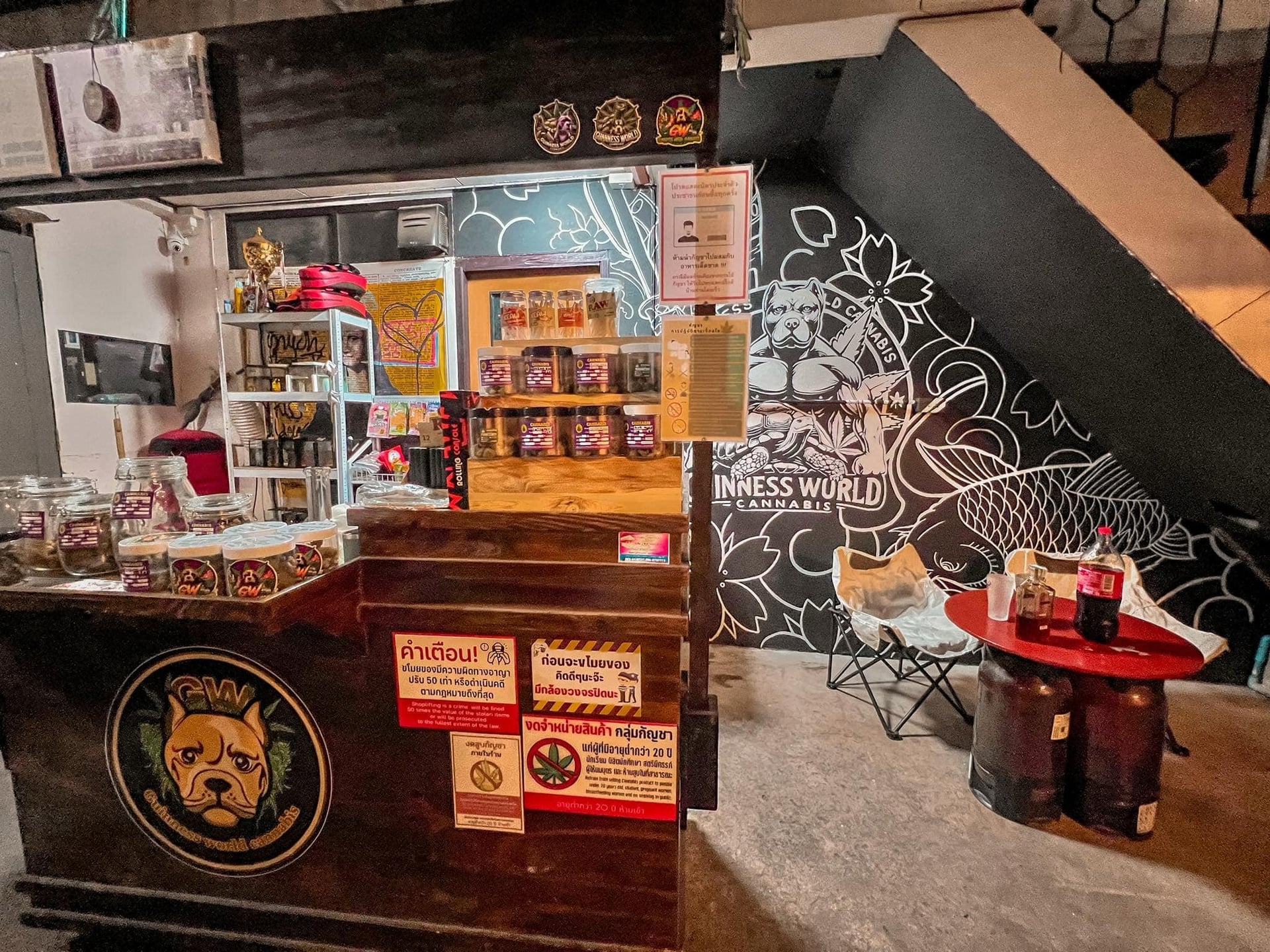 Guinness World Cannabis