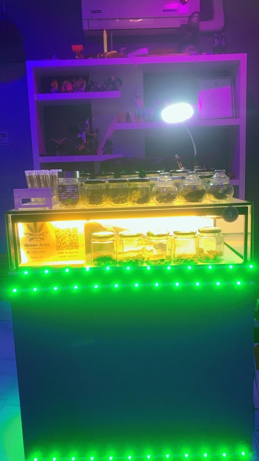 Green Area CannabisShop