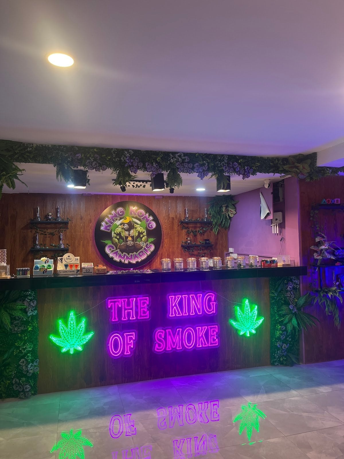 King Kong Cannabis