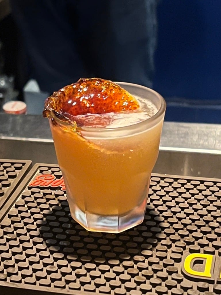 Smile's Cocktail Bar Pattaya