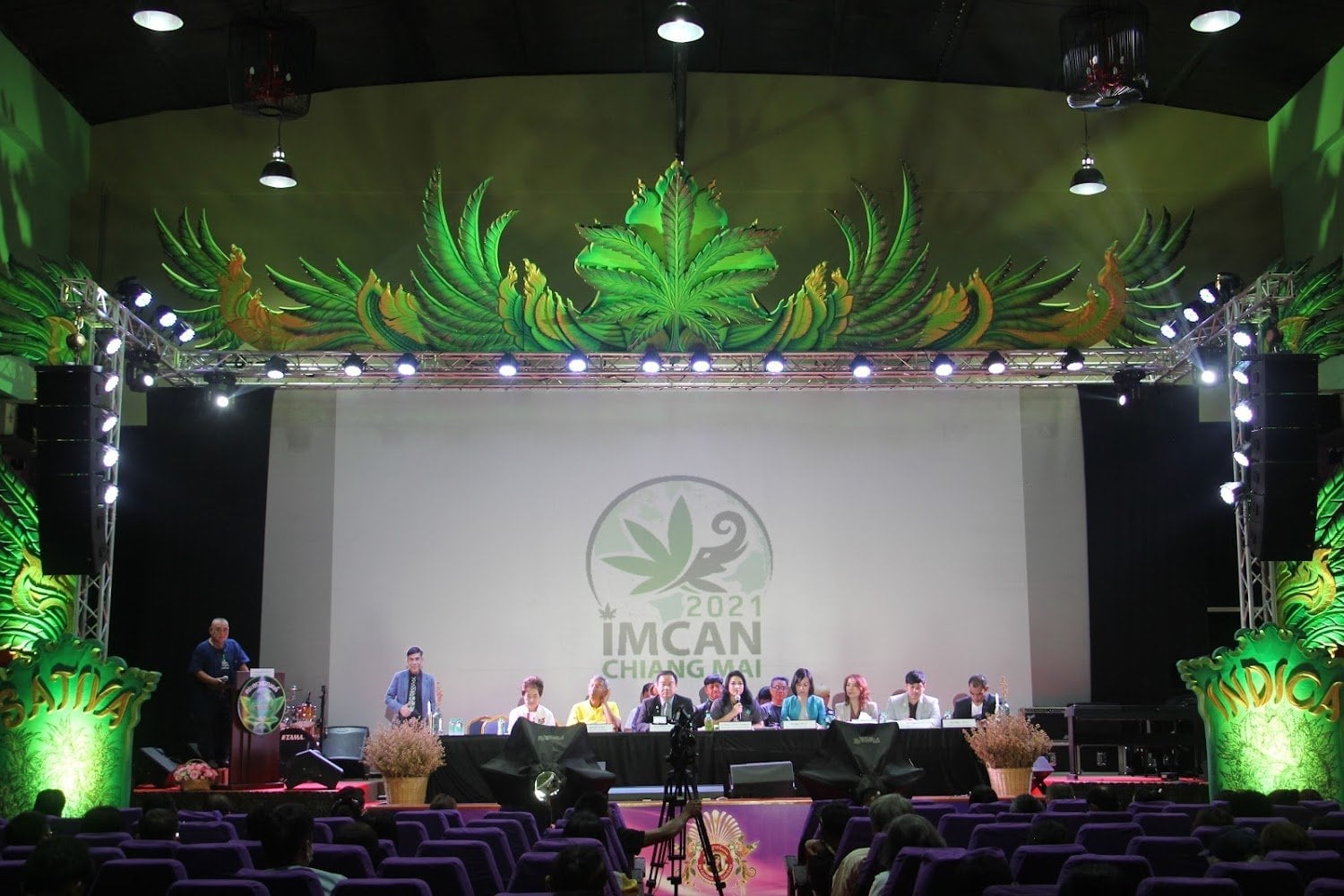 Cannabis City Hall
