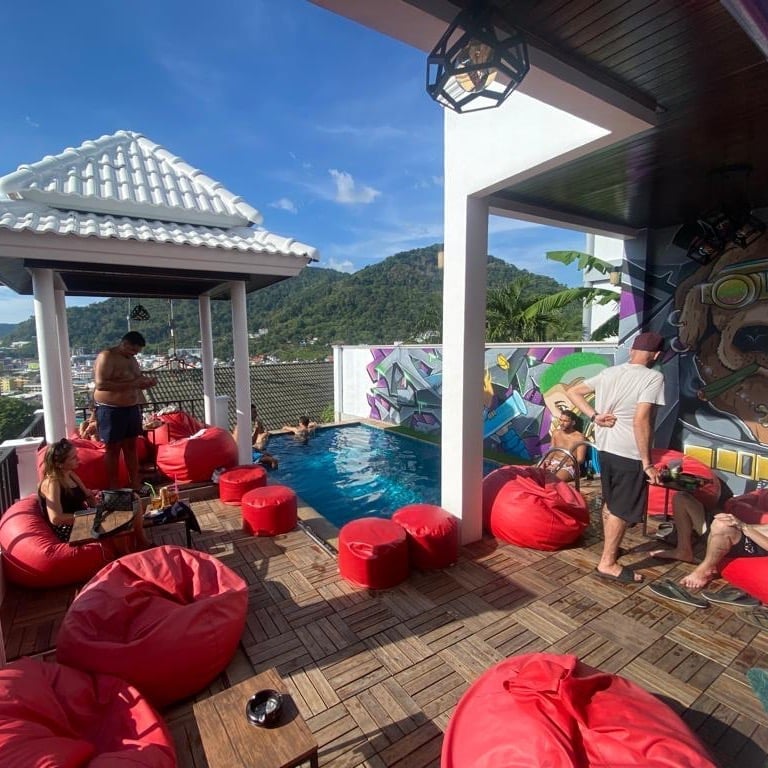 Blow Patong : Premium Quality Weed And Cannabis Coffeeshop In Phuket