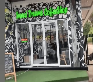 Sweed Dreams Thai Coffeeshop Koh Samui