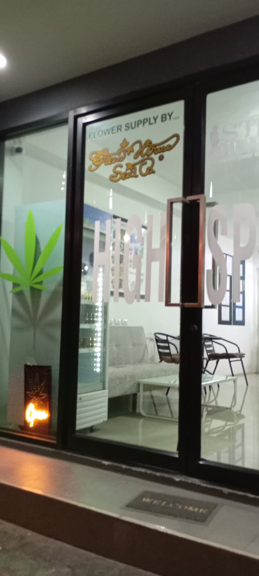 High Speed 420 Jomtien Weed Shop & Medical