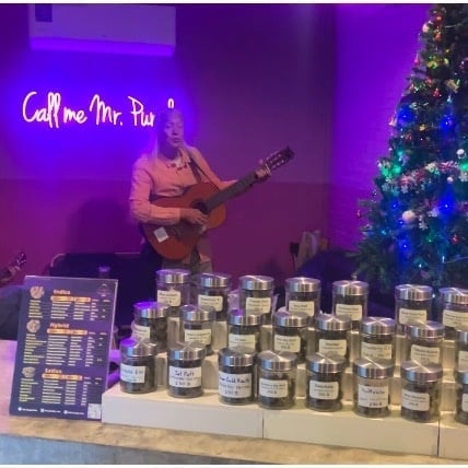 Mr.Purple CNX