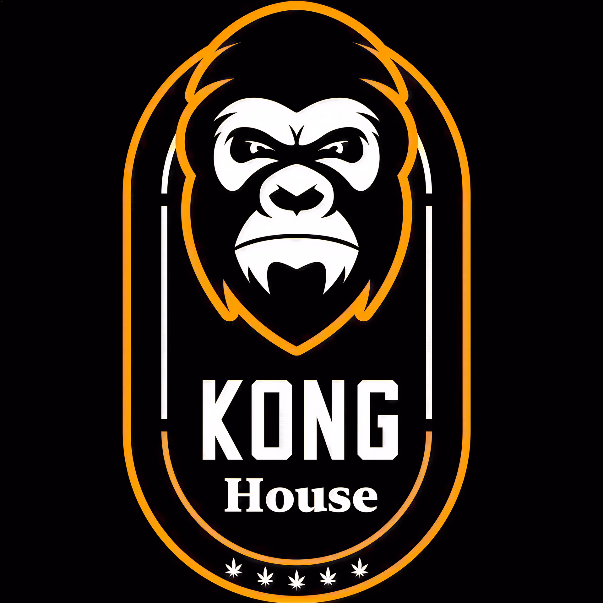 Kong House logo