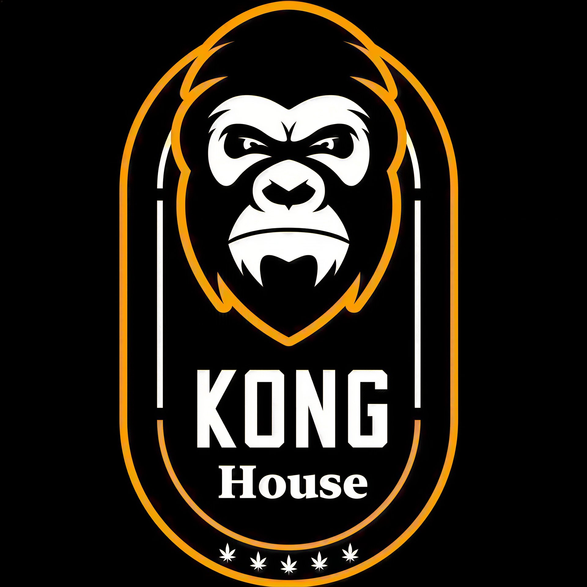 Kong House logo