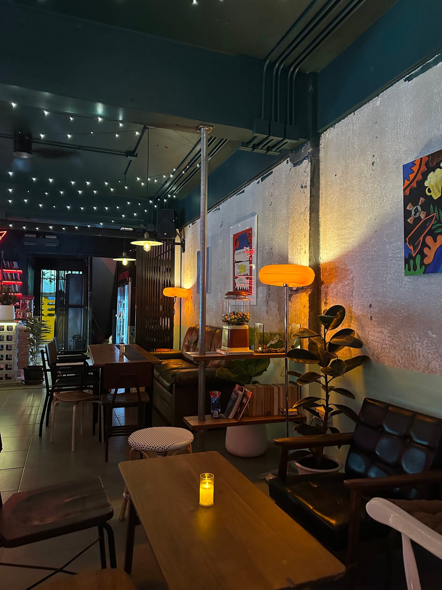 Rasta Bar By Coconut Bar