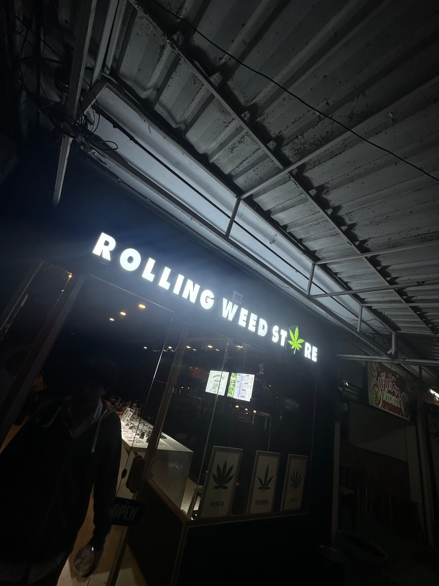 Rolling
