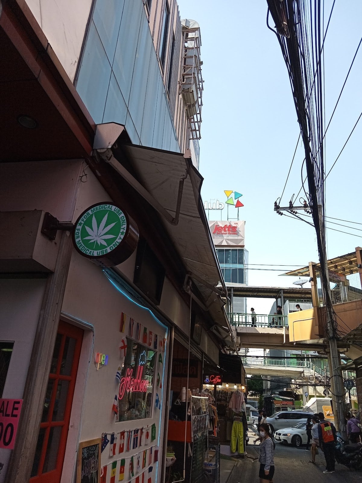 Mellow Weed Station - Delivery And
