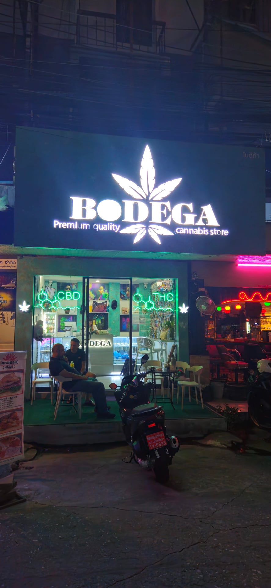 Bodega