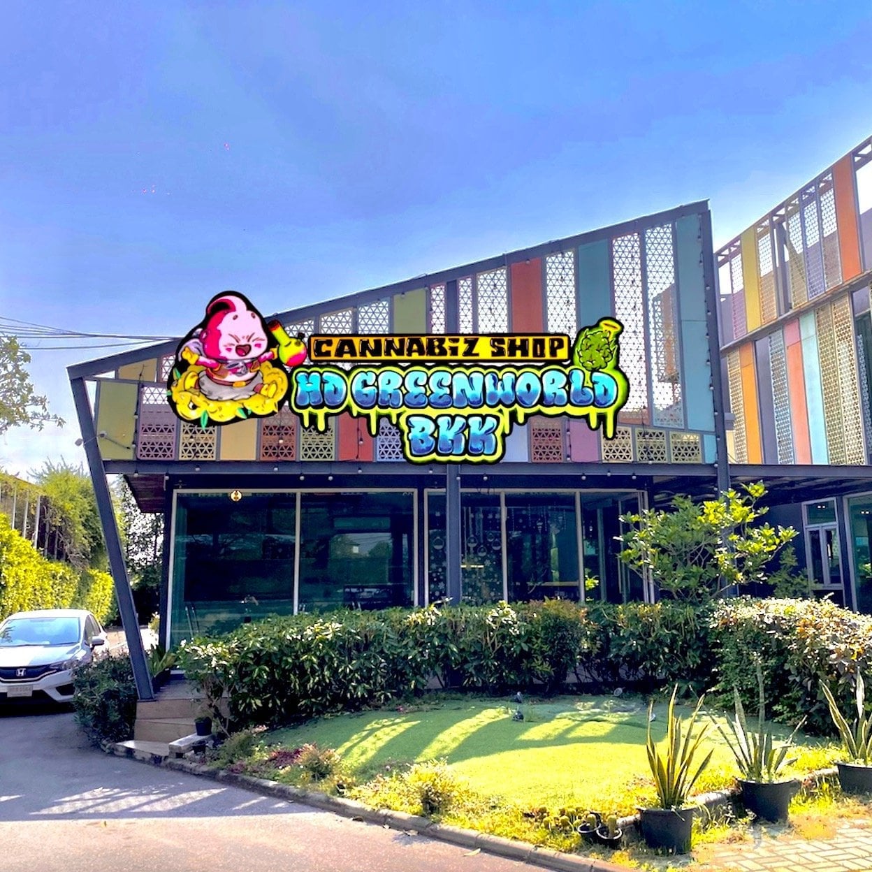 Cannabis Shop Hdgreenworld