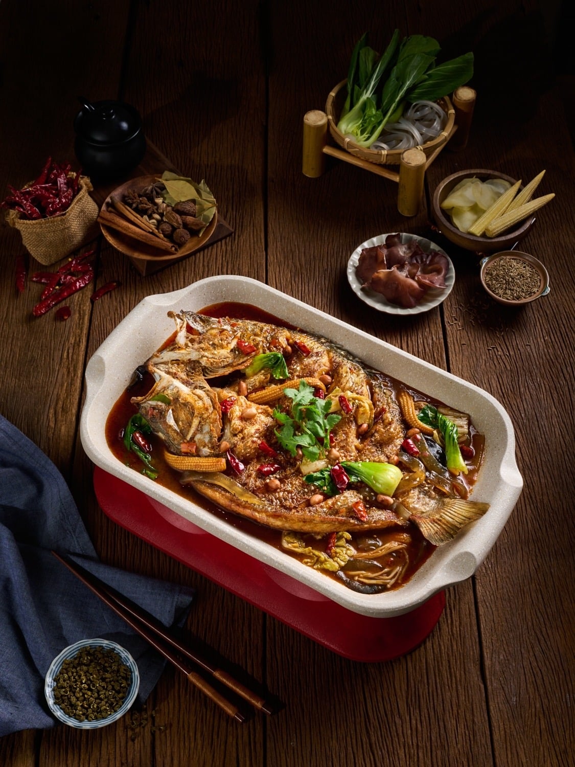 Chilli Pot