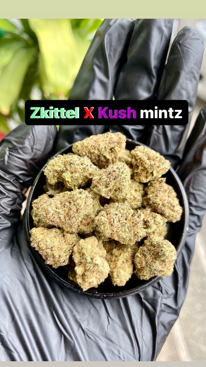 Friendly Cannabis Weed