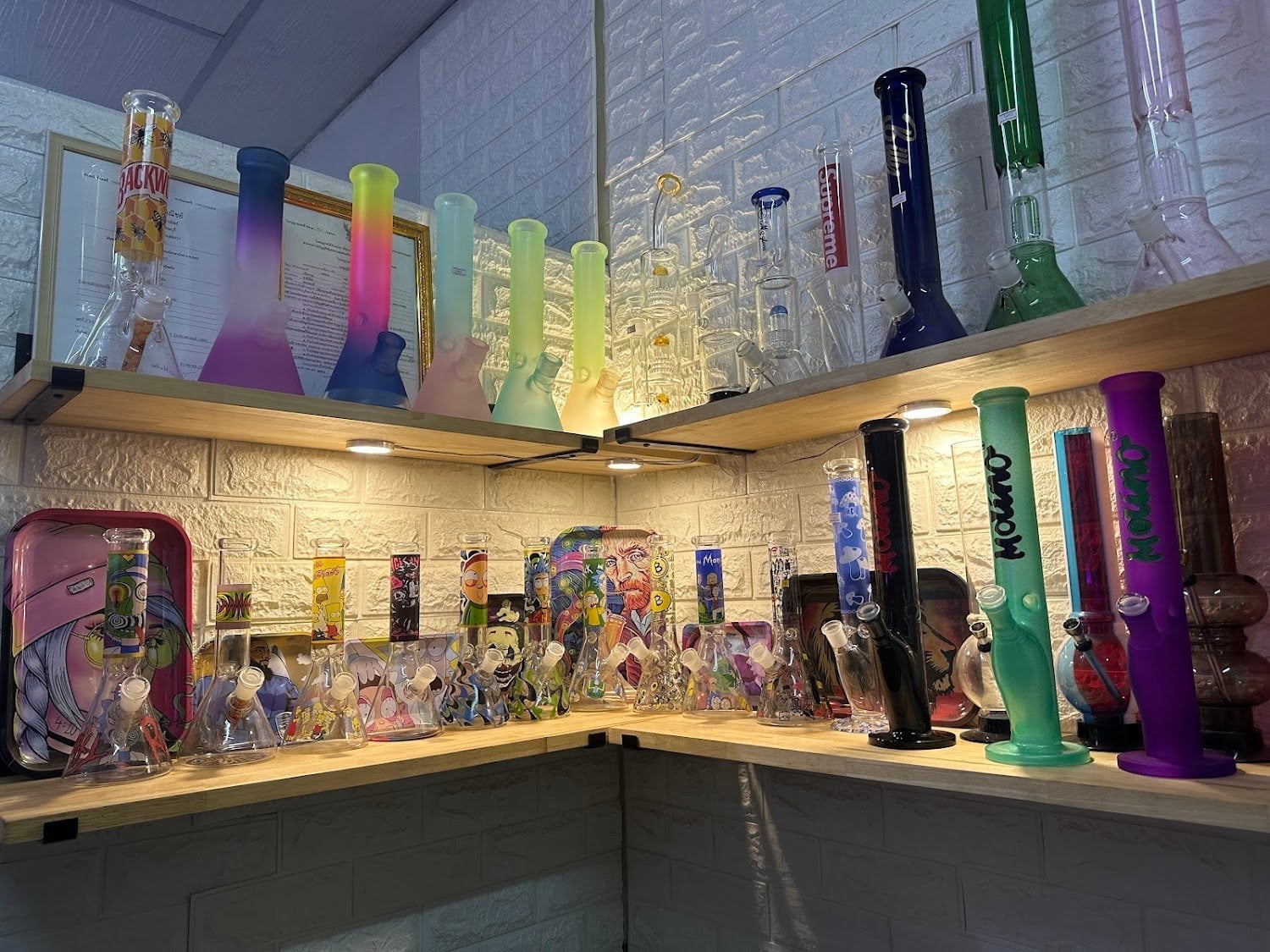 420 Exclusive Cannabis Shop Suphanburi