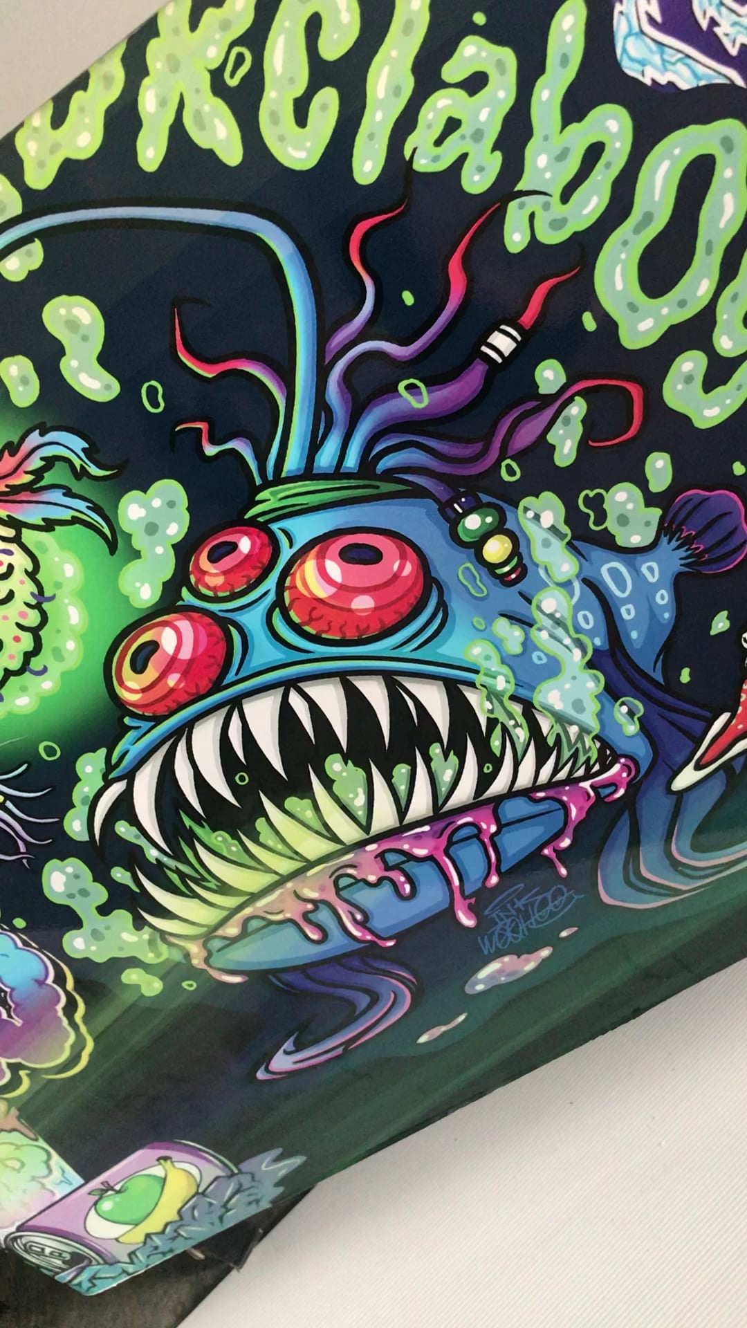 Cannabis Shop By JKClabOG