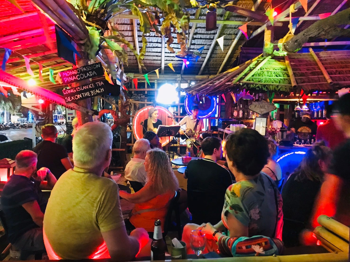 Rasta Bar By Coconut Bar