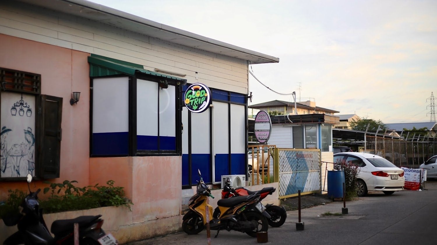 Good Trip Cafe