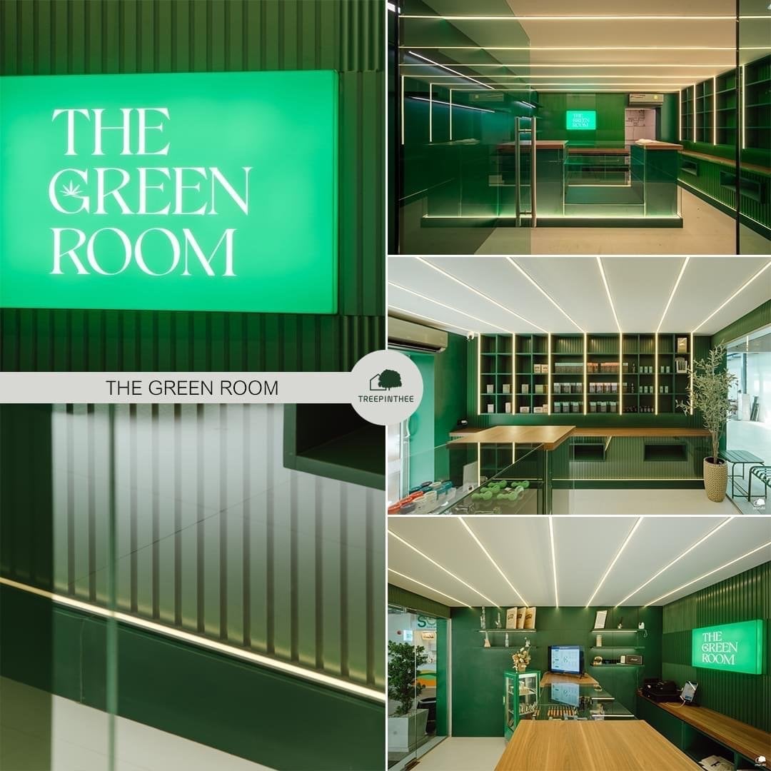 The Greenroom Changmoi