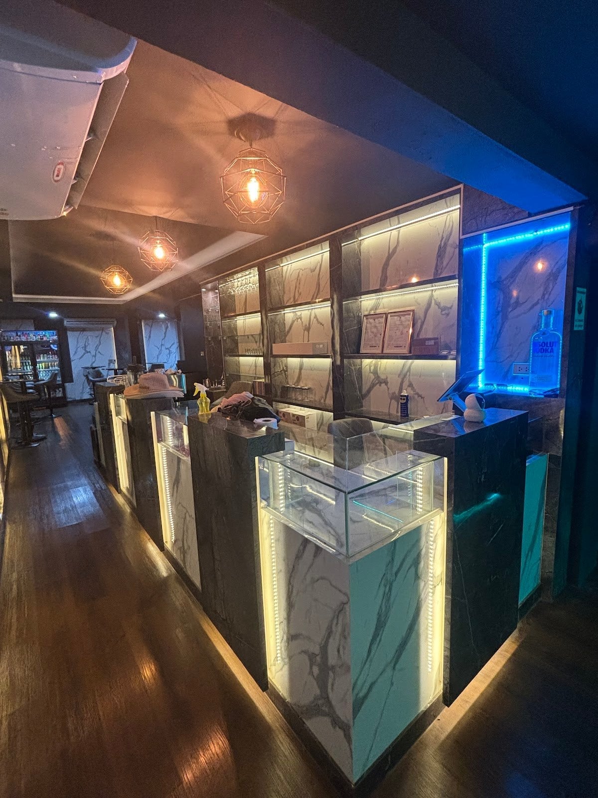 The Bando Bar Pattaya