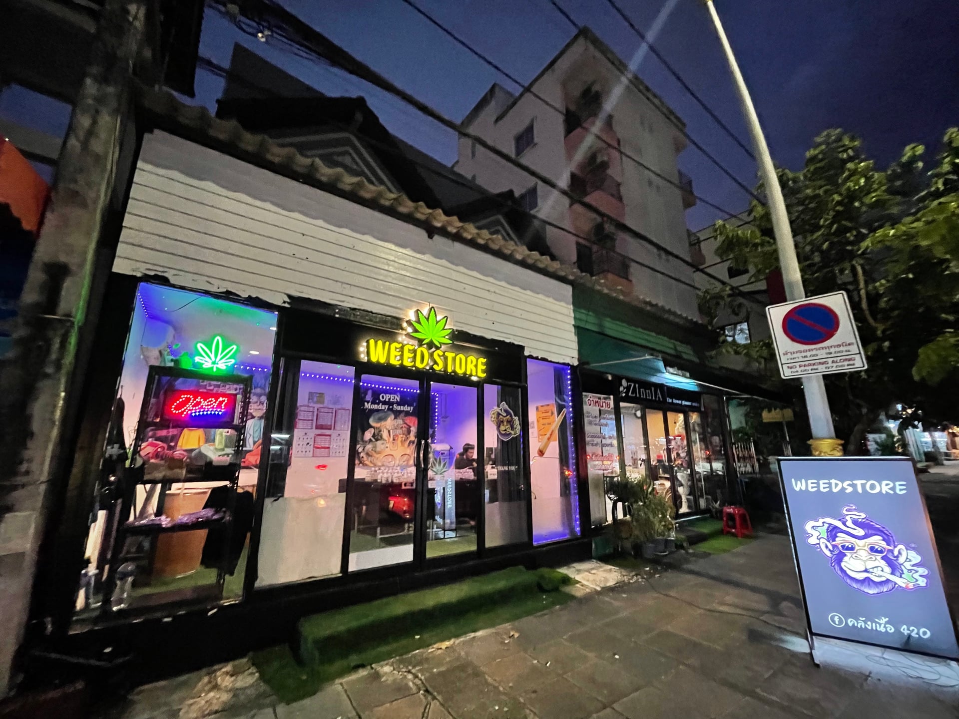 Dr Weed Patong