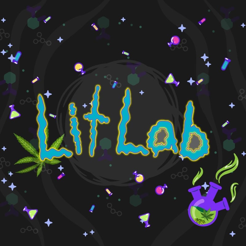 Lit Lab logo