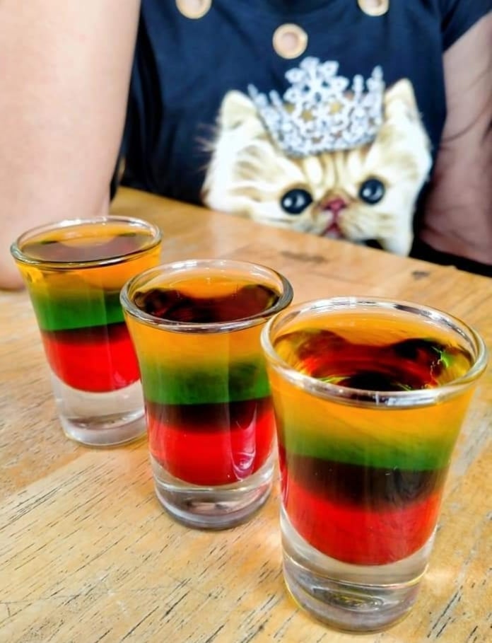 Rasta Bar Bob Pk2