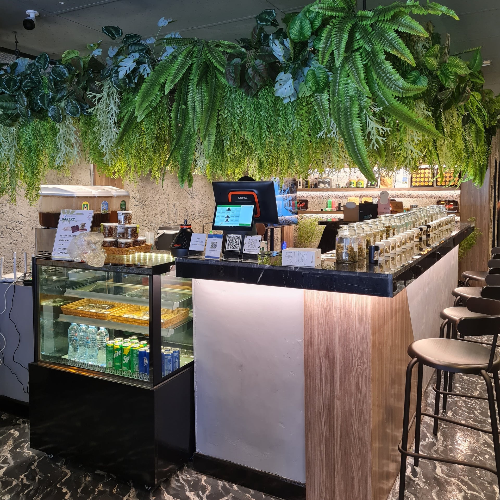 LV Cannabis Boutique BKK - Weed Dispensary In Bangkok