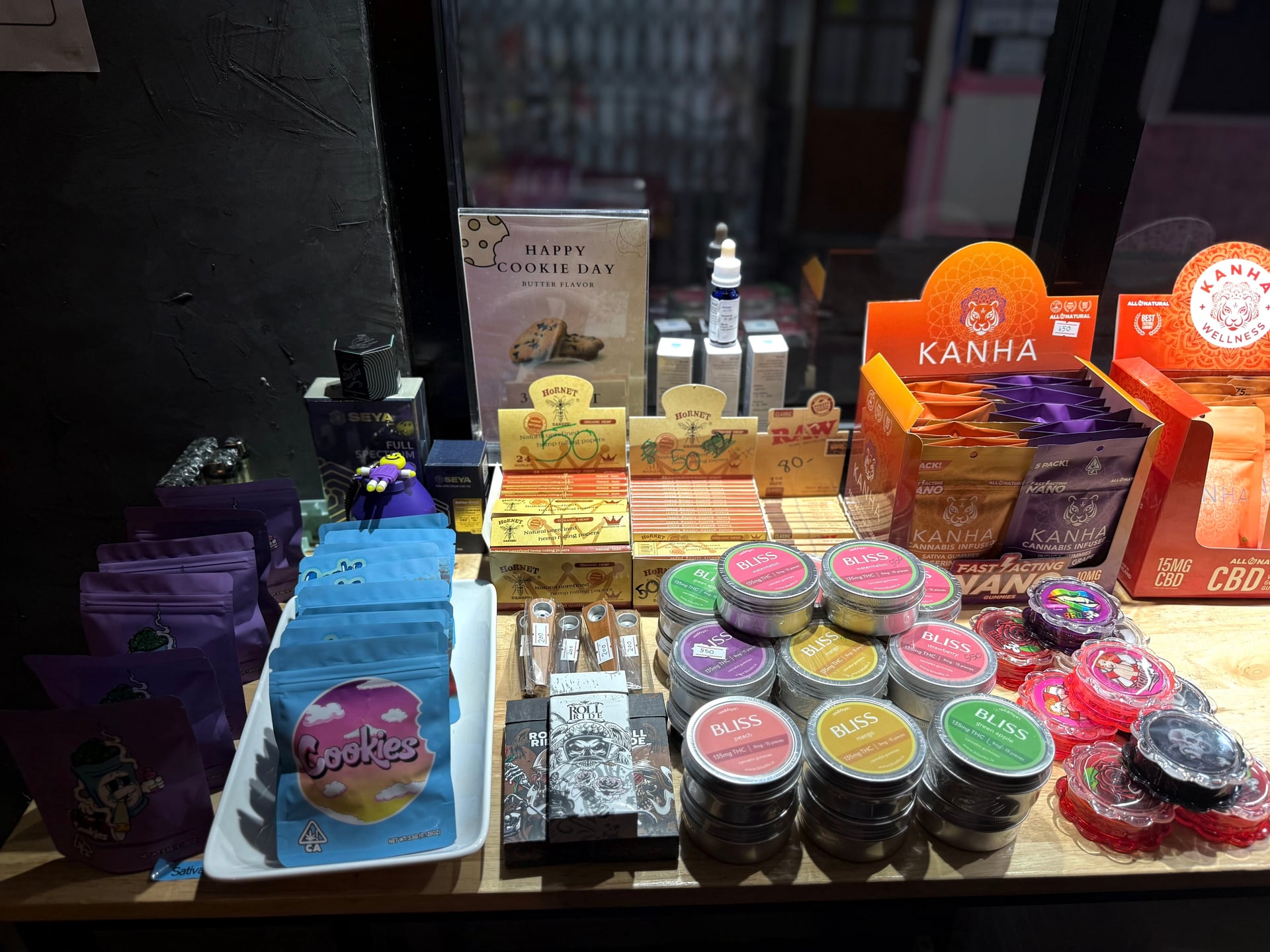 The Orchid 420 Café