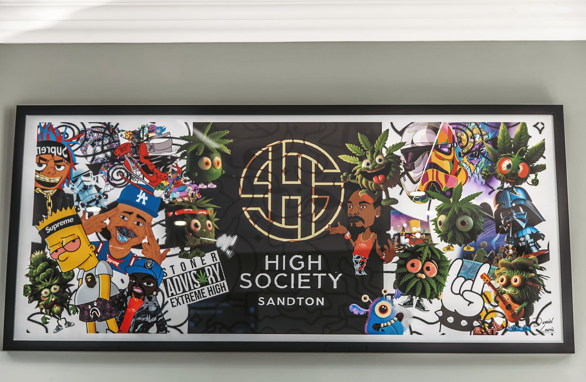 High Society
