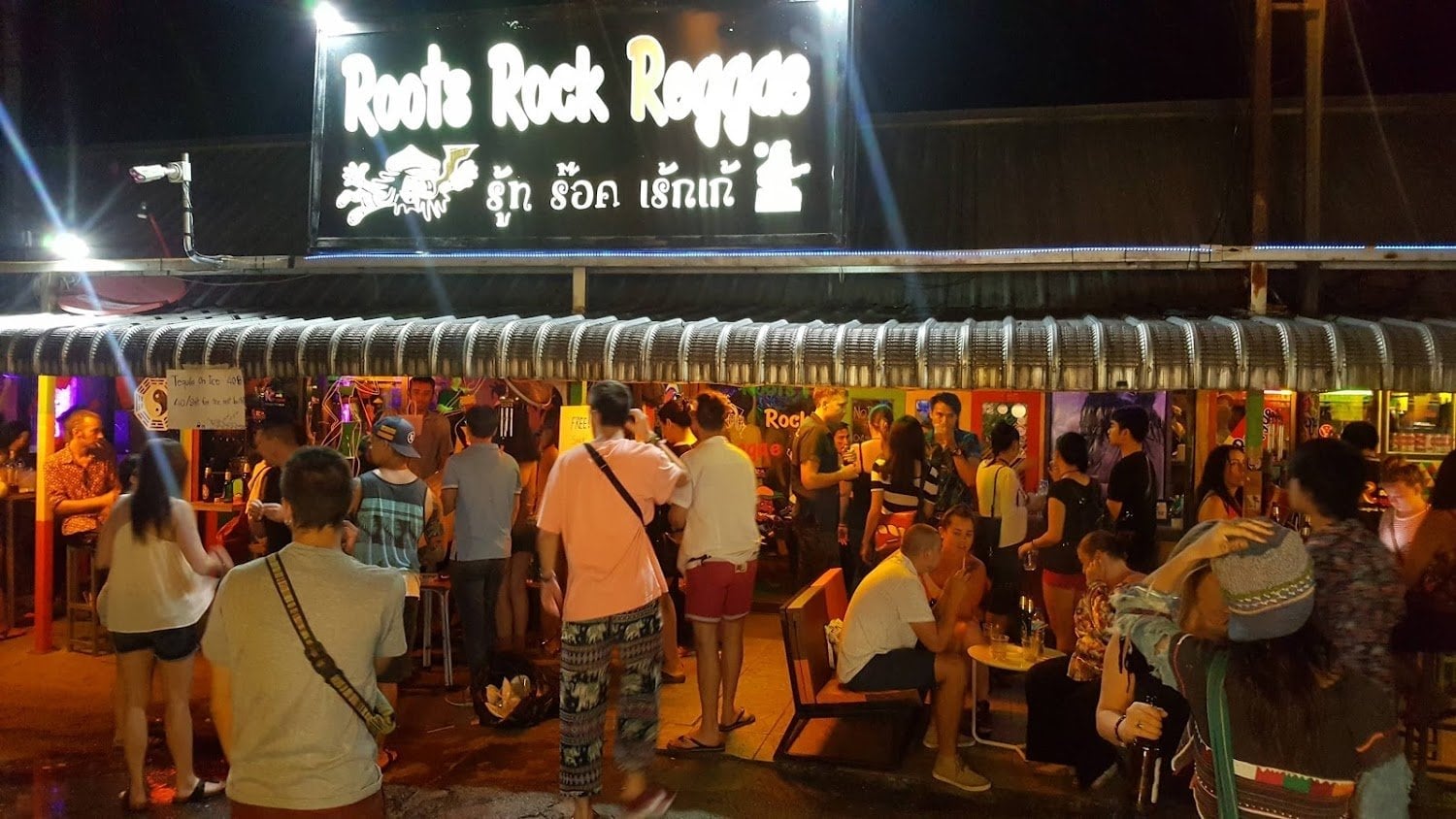 Roots Rock Reggae Chaingmai