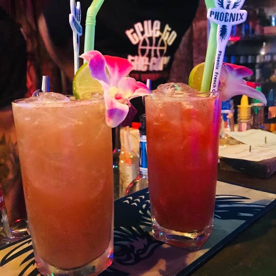 Rasta Bar By Coconut Bar