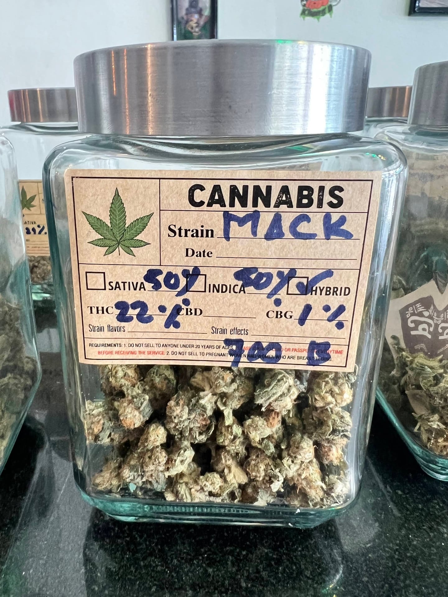 Big Tree Cannabis