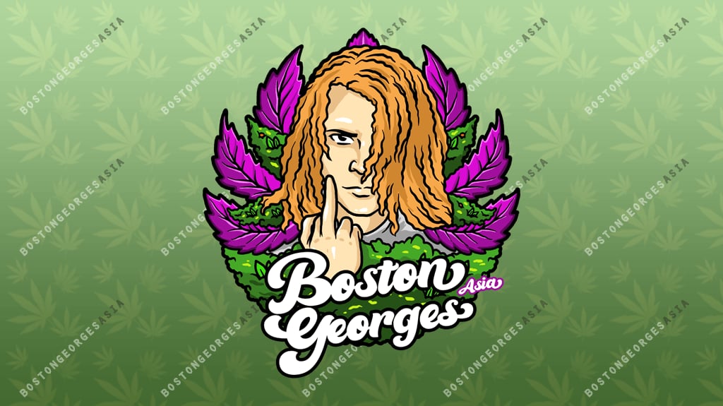 Boston Georges Asia