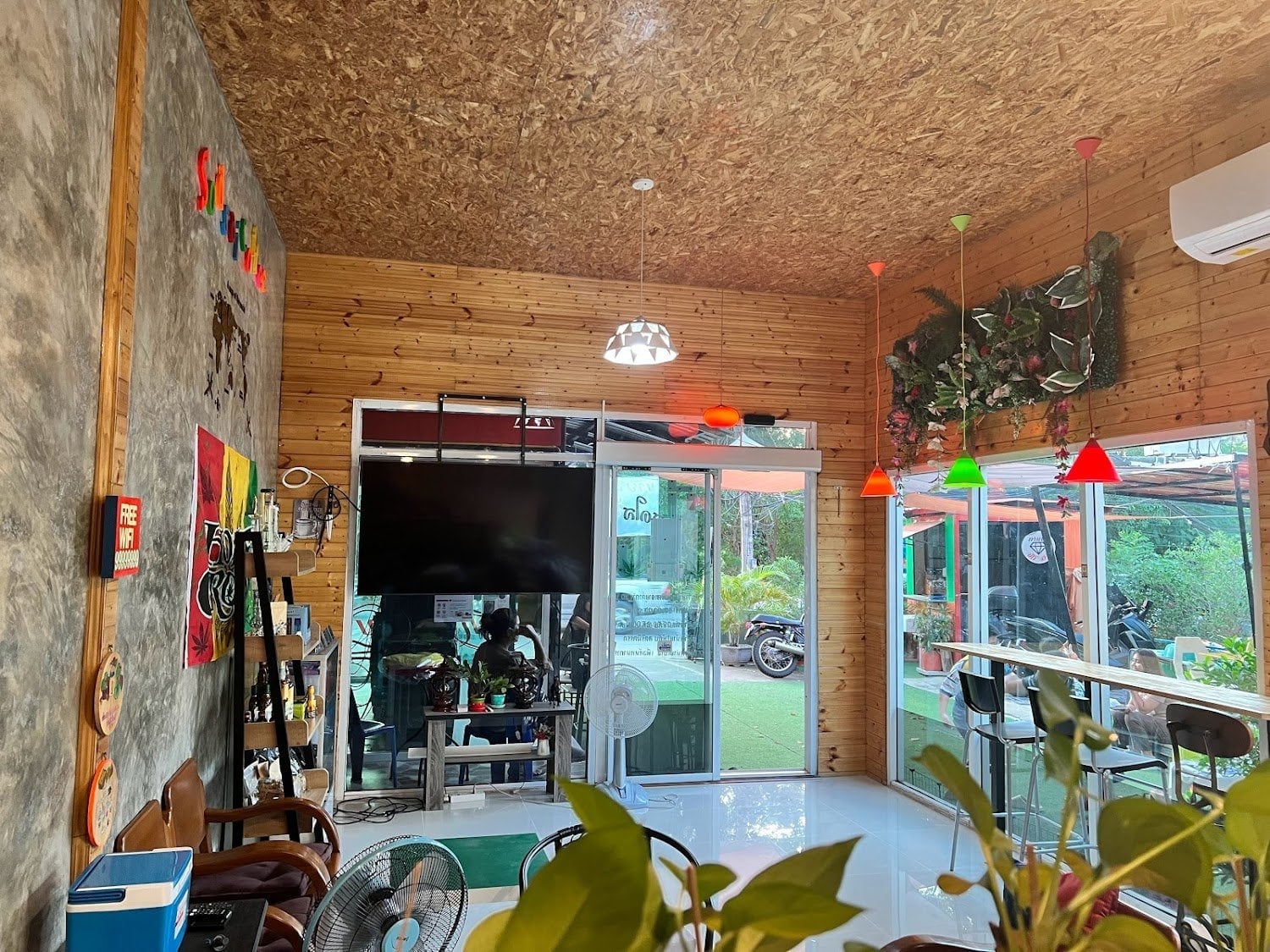 Weed Shop