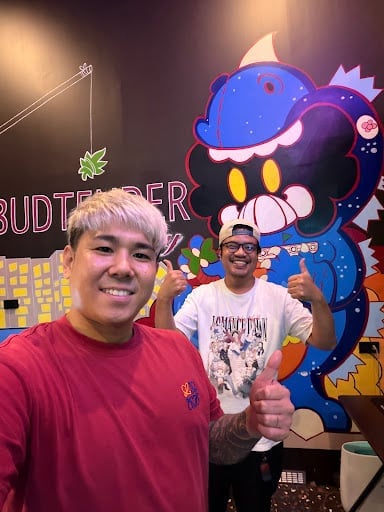 The Budtender - Tree Town Market