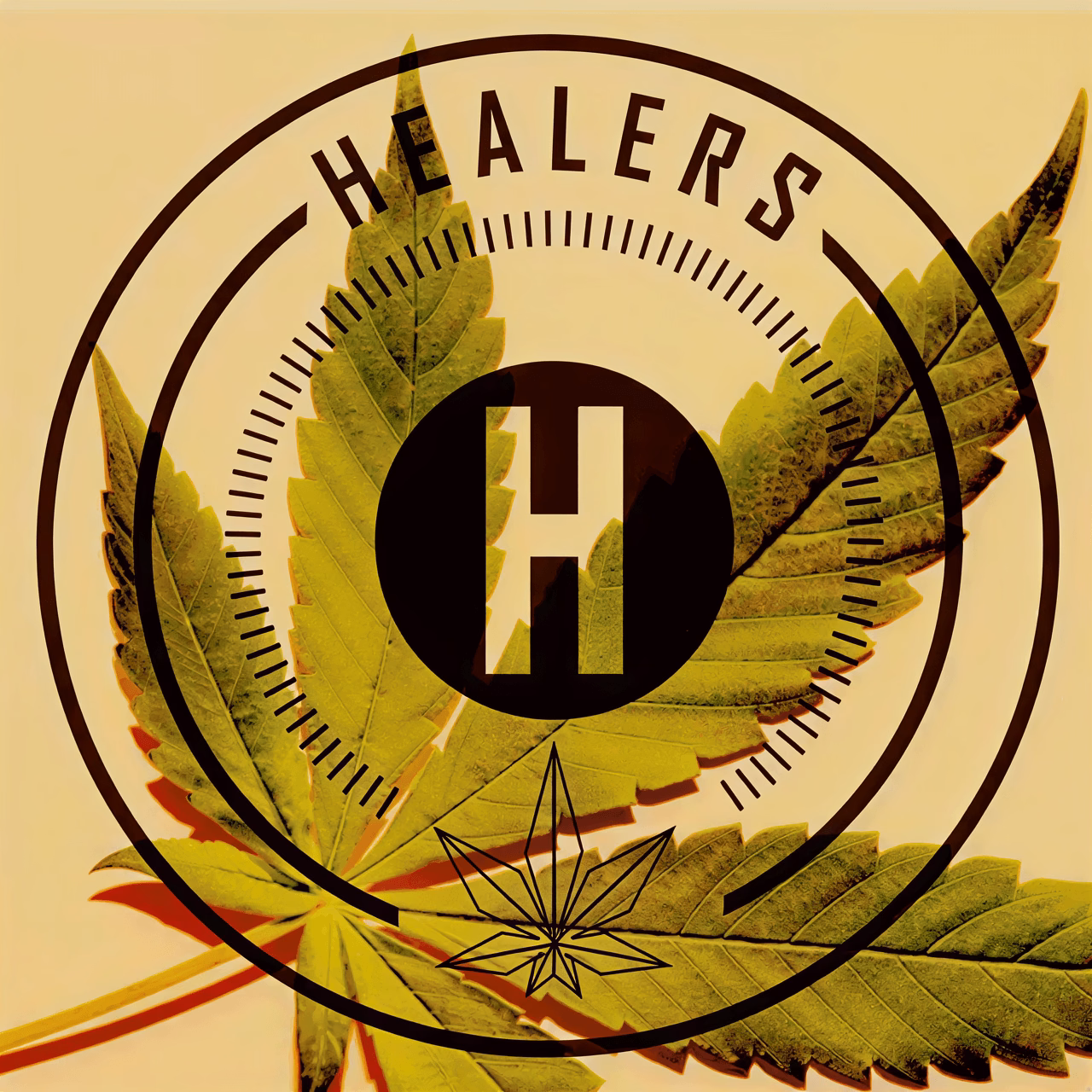 Healers Barcelona logo