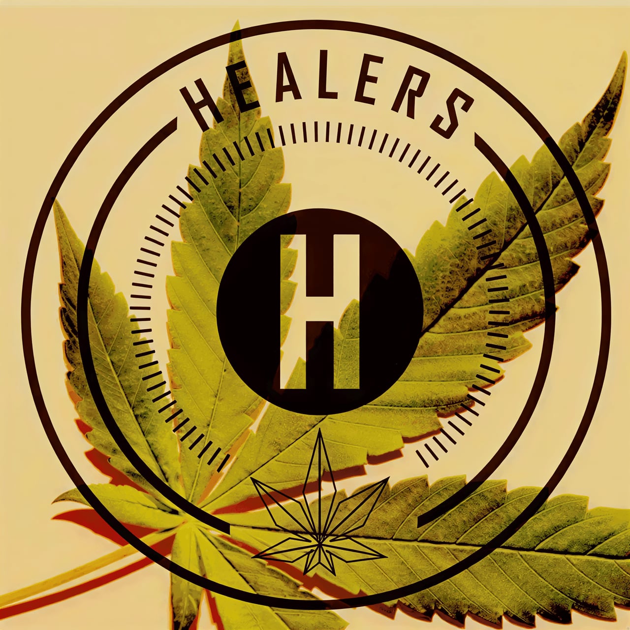 Healers Barcelona logo