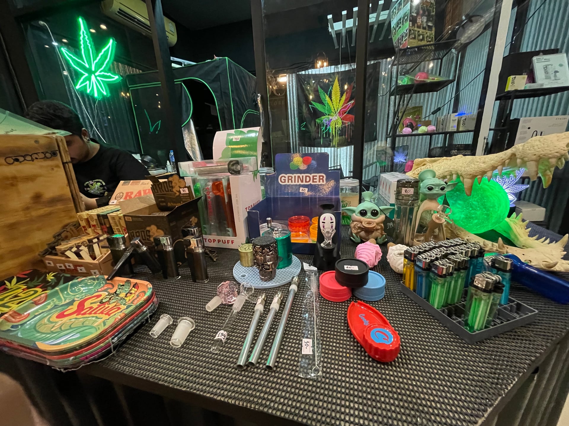 Goc Ganja