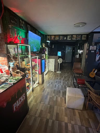 Holyweed Rooftop Cannabis Dispensary In Bangkok