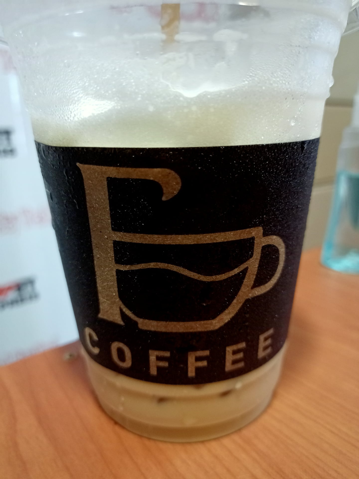 F Coffee
