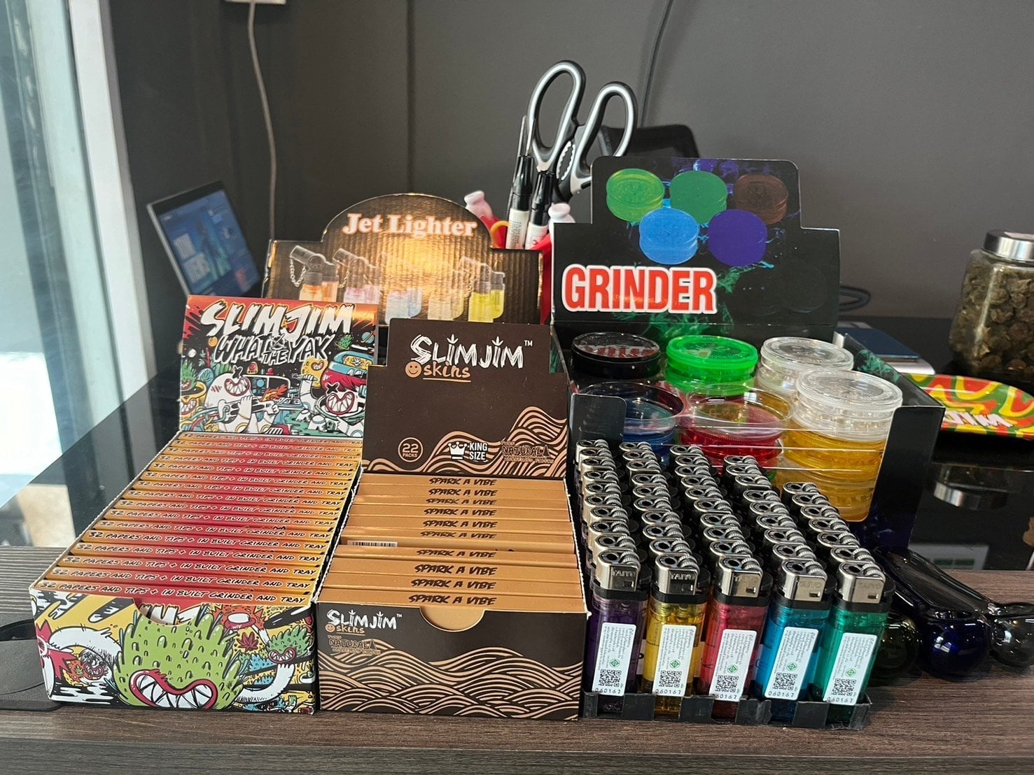 Weed All Day Cannabis Shop CNX