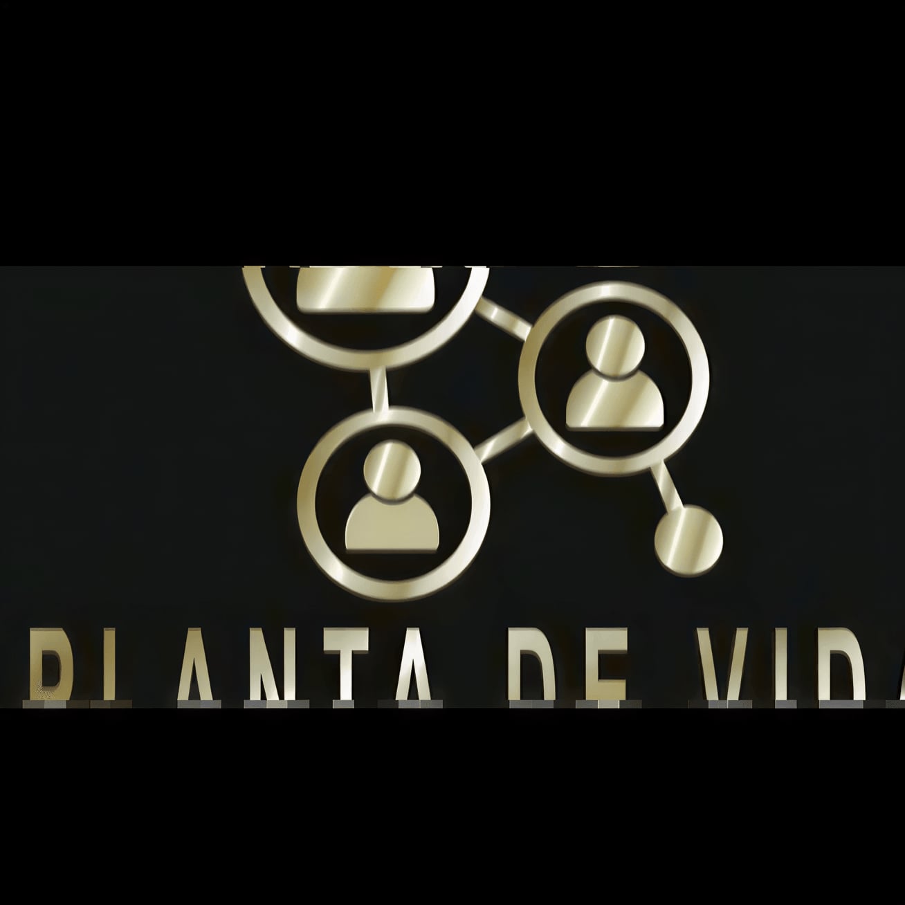 نادي القنب الاجتماعي Planta de Vida شعار