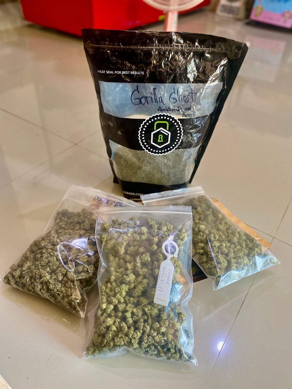 Superblue Cannabis