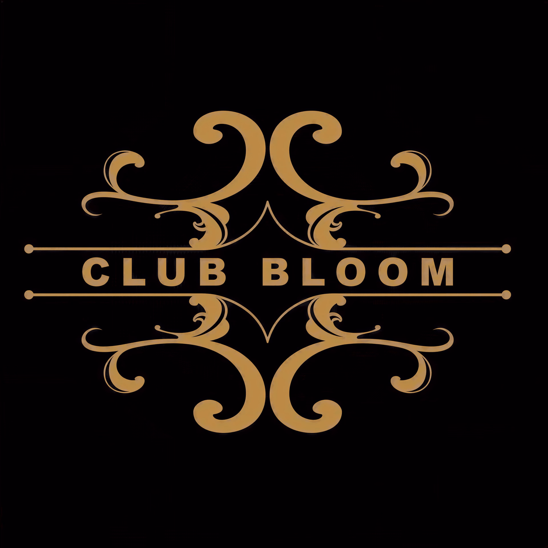 Club Bloom logo