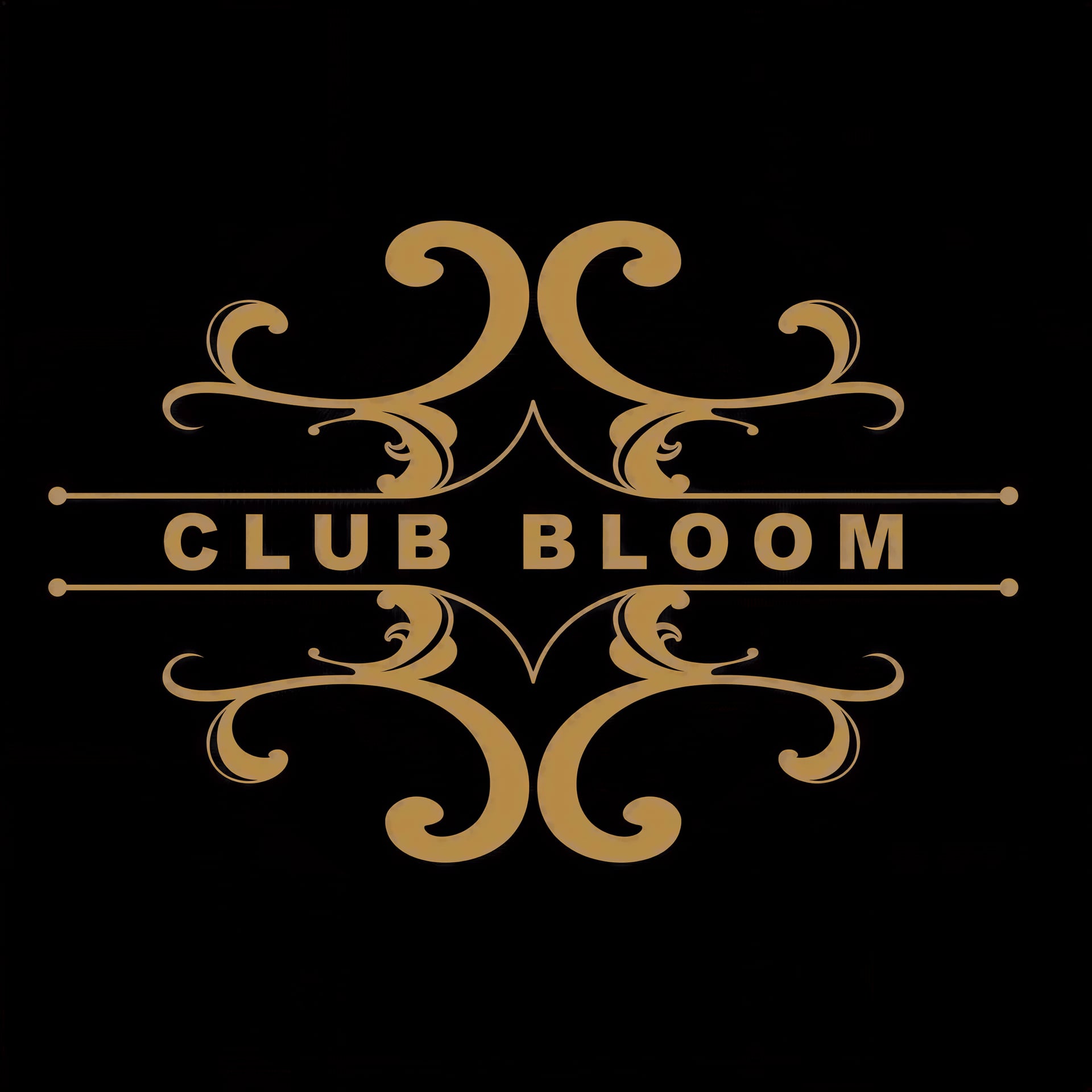 Club Bloom logo