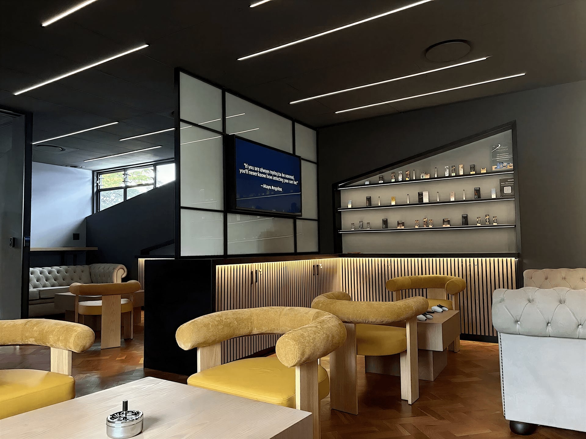 Canna Collective Lounge Oaklands