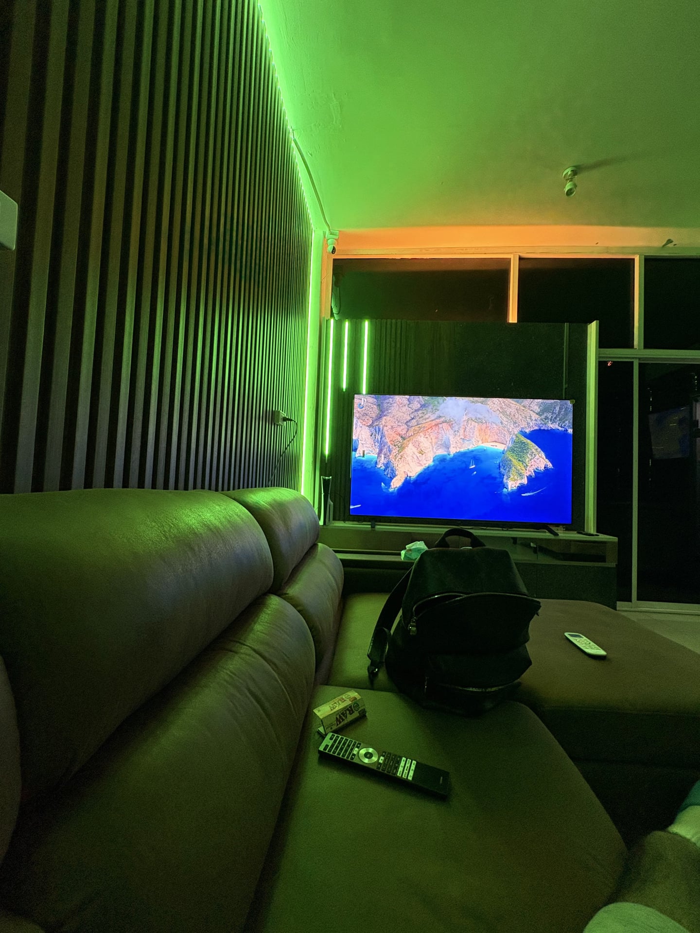 Trapstar Weed Lounge