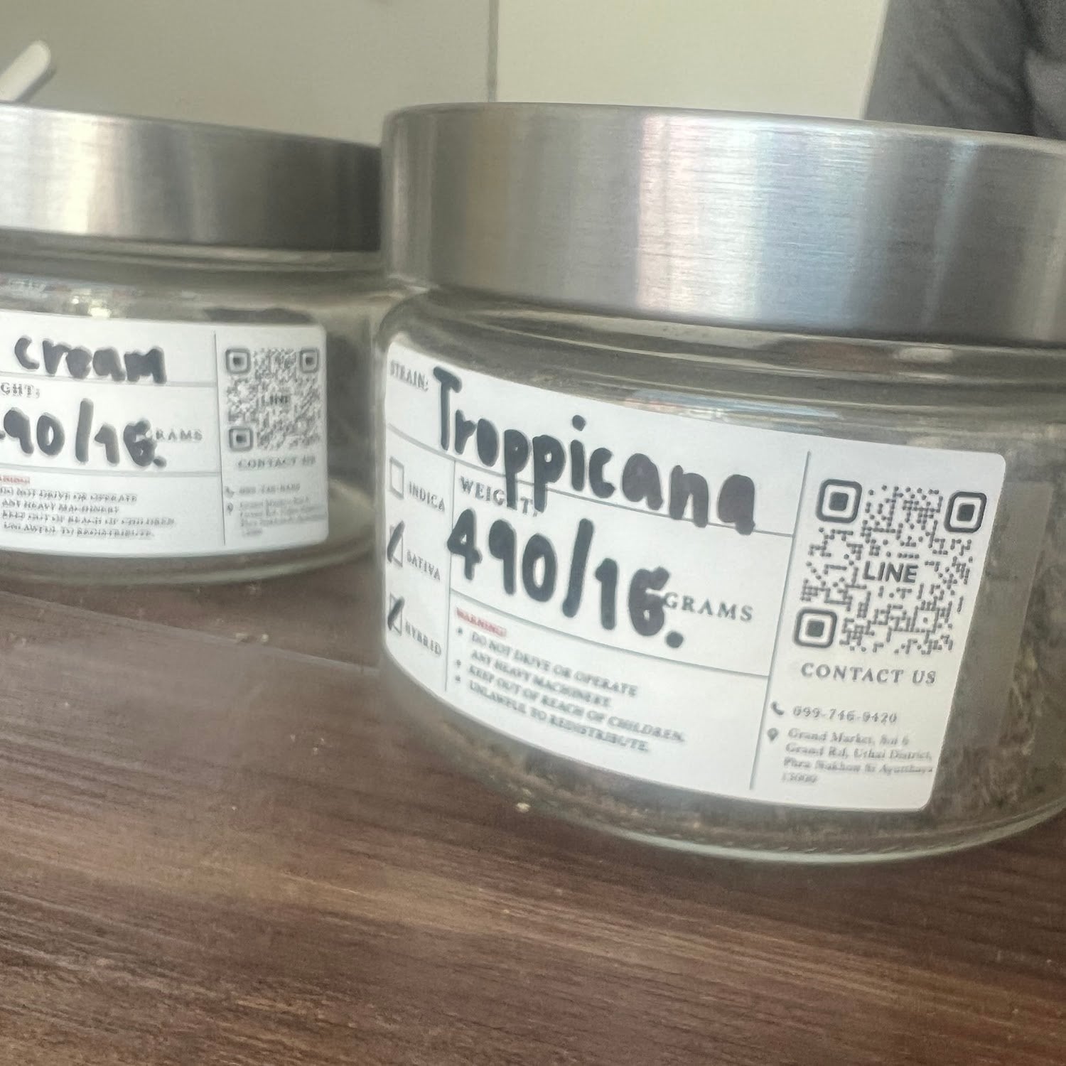 Space Connect Dispensary - Ayutthaya